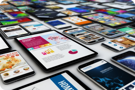 ポイント１：プロフェッショナルデザイン